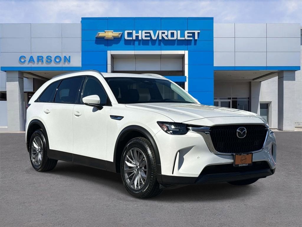 2025 Mazda CX-90 Turbo Preferred Package's photo