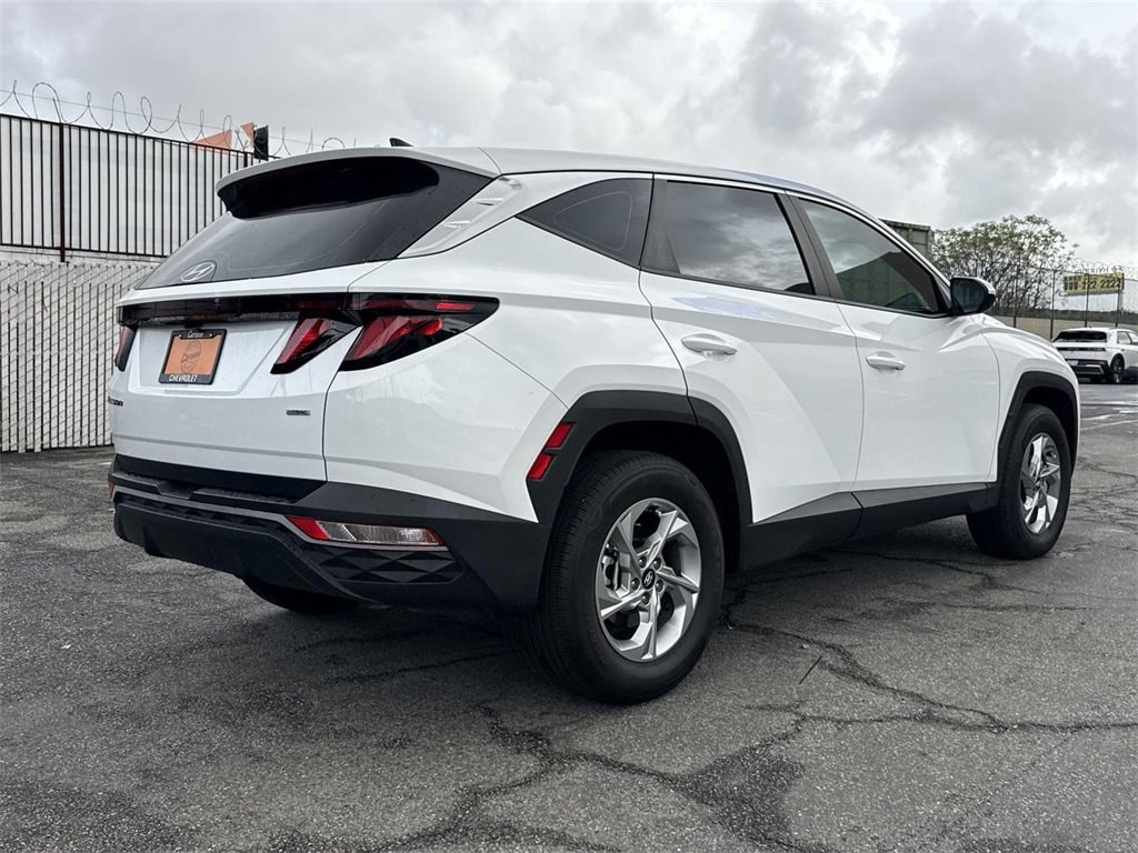 Used 2024 Hyundai Tucson SE