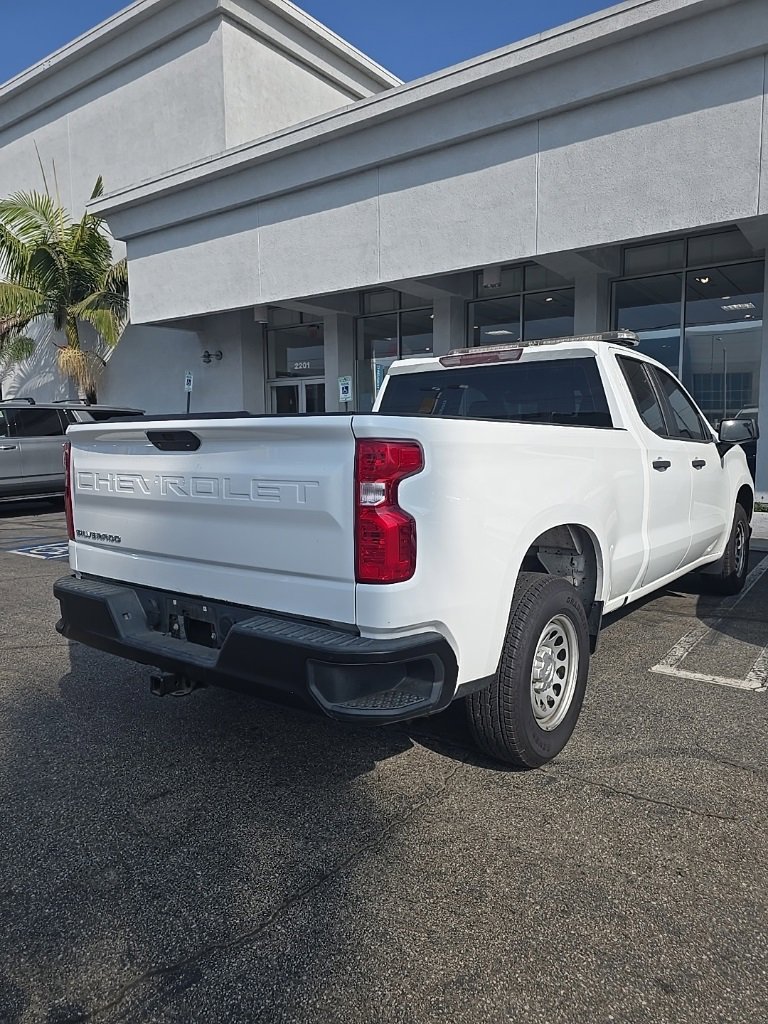 2019 Chevrolet Silverado 1500 Work Truck photo 2