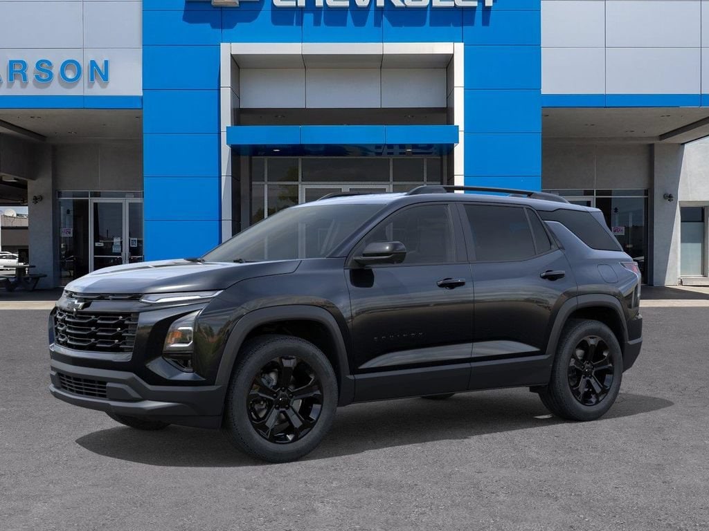 New 2027 Chevrolet Equinox LT SUV