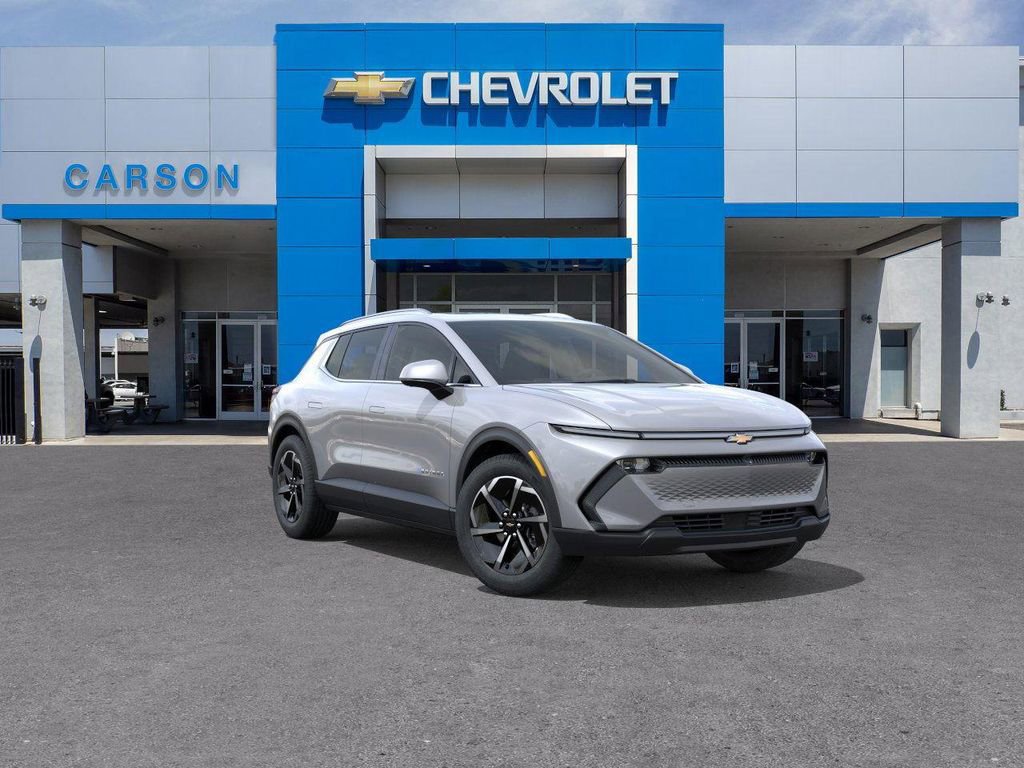 2026 Chevrolet Equinox EV