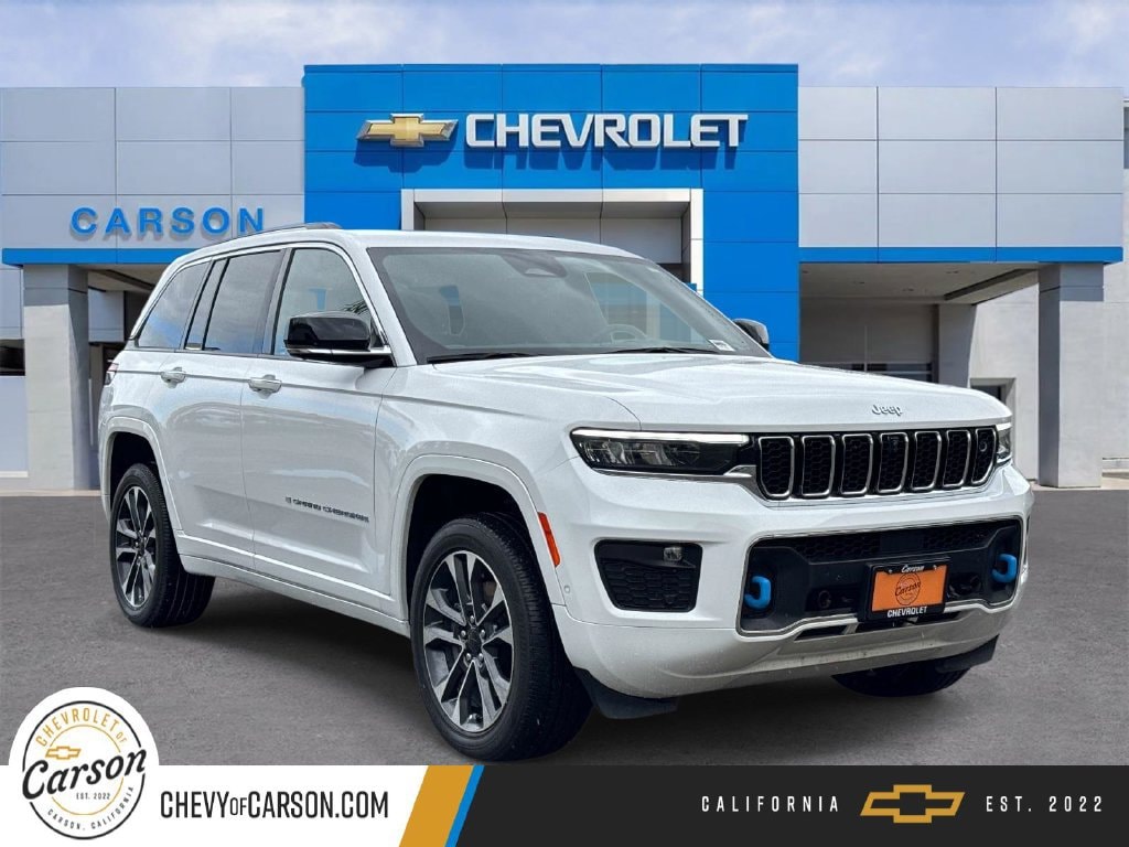2024 Jeep Grand Cherokee 4xe