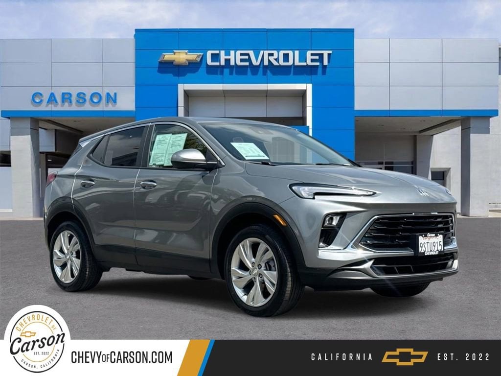 2025 Buick Encore GX Preferred's photo