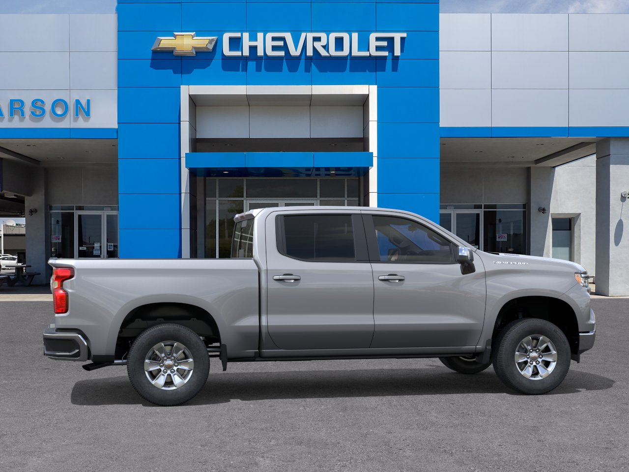 2026 Chevrolet Silverado 1500 LT - Photo 29