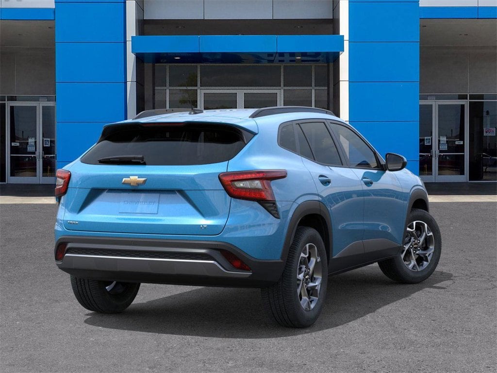 New 2026 Chevrolet Trax LT SUV