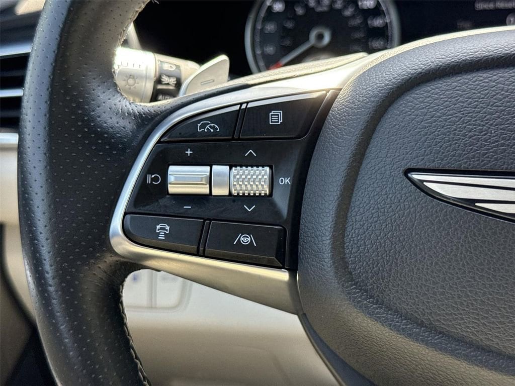 2025 GENESIS G70 Standard - Photo 34