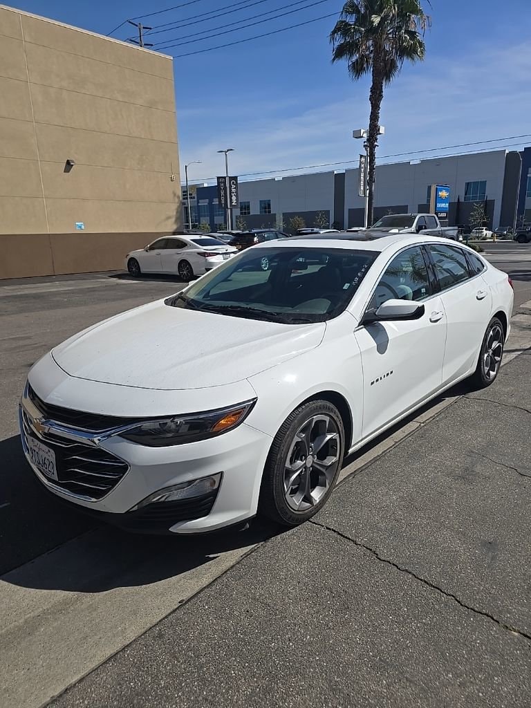 2023 Chevrolet Malibu 1LT