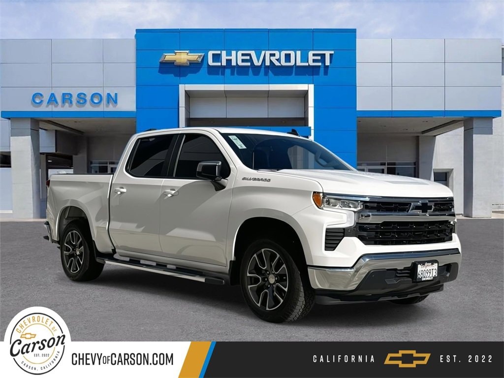 2023 Chevrolet Silverado 1500 LT's photo