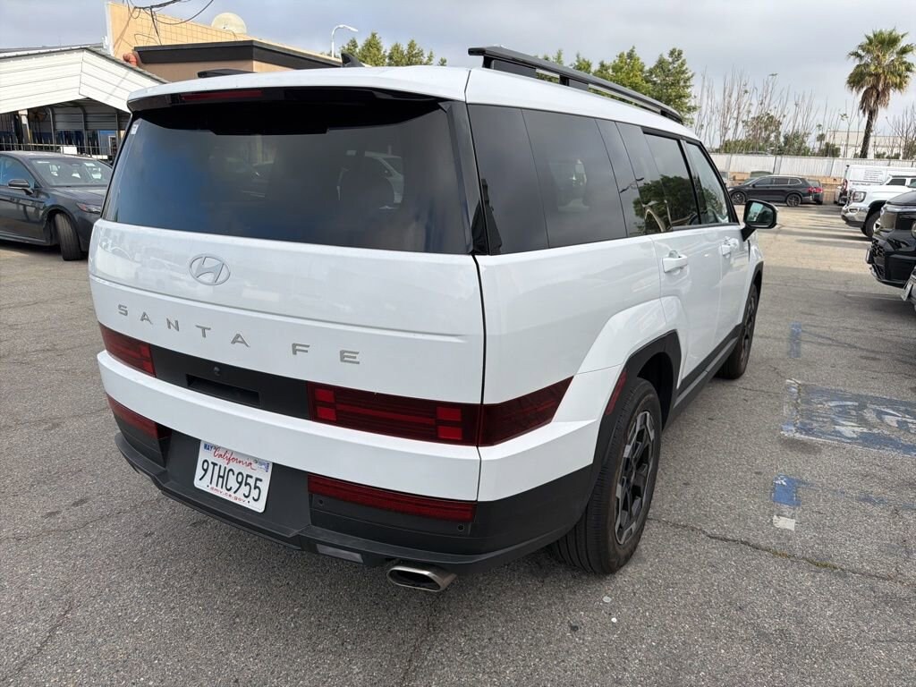Used 2025 Hyundai Santa Fe SEL SUV