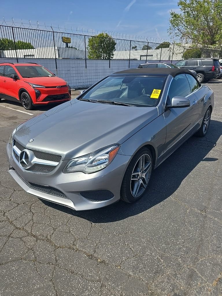 2014 Mercedes-Benz E-Class E350