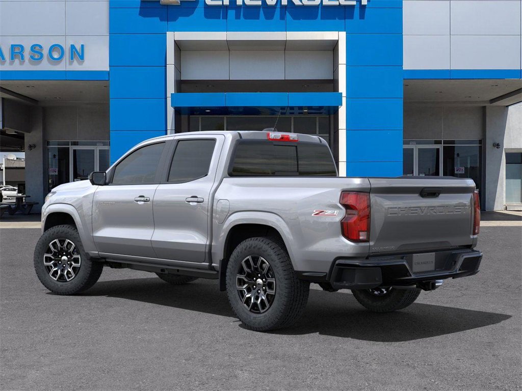2025 Chevrolet Colorado Z71 photo 3