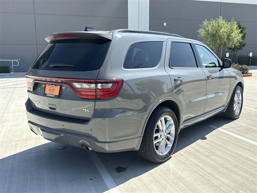 2023 Dodge Durango R/T Plus photo 2