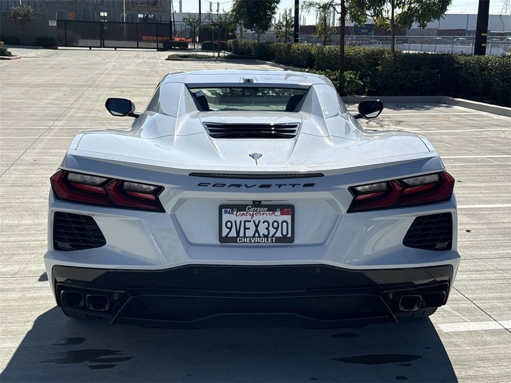 Used 2021 Chevrolet Corvette Stingray 1LT Performance