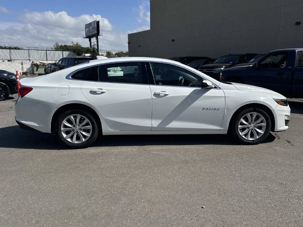 Used 2025 Chevrolet Malibu 1LT with VIN 1G1ZD5ST9SF128973 for sale in Carson, CA