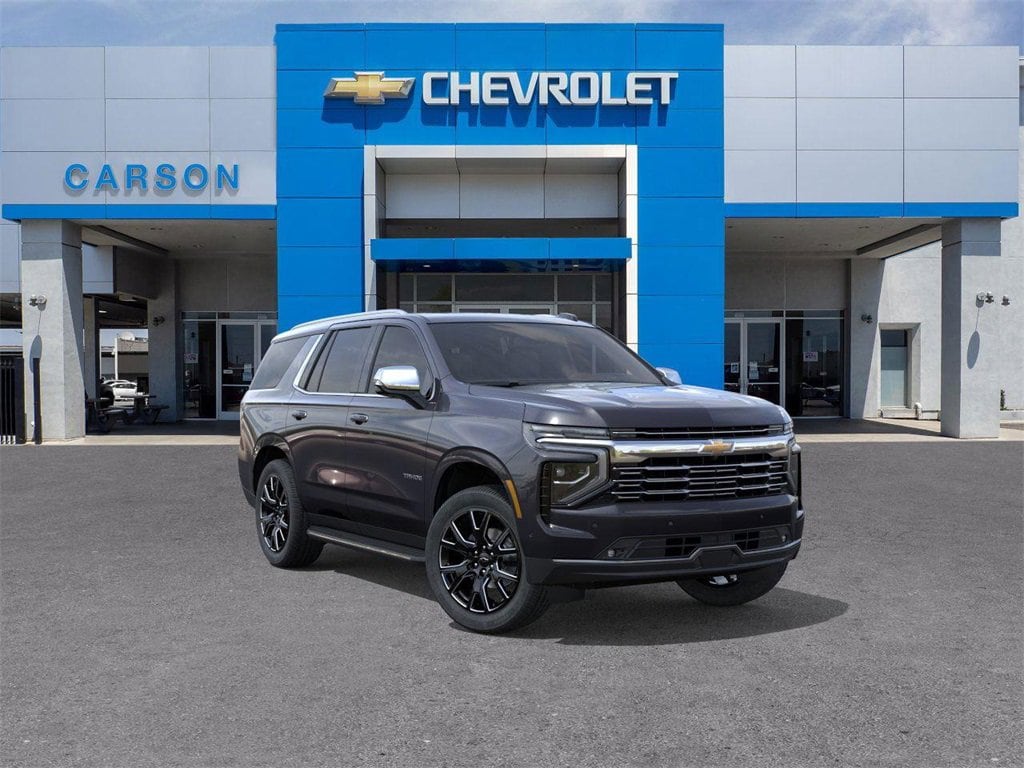 2025 Chevrolet Tahoe Premier's photo