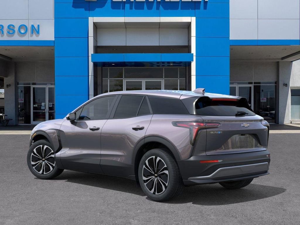 New 2026 Chevrolet Blazer EV LT SUV
