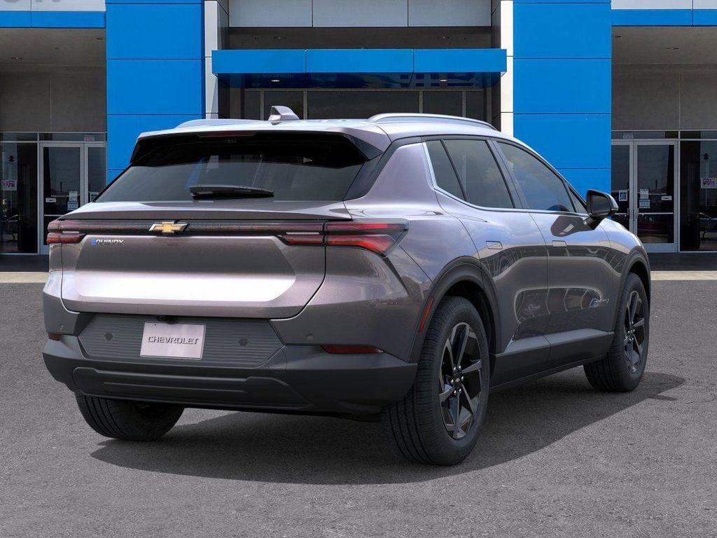 New 2026 Chevrolet Equinox EV LT SUV