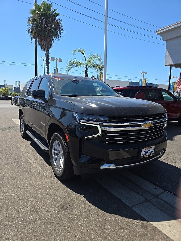 Used 2023 Chevrolet Tahoe LT with VIN 1GNSCNKD3PR167771 for sale in Carson, CA