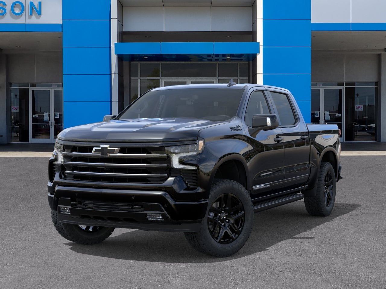 2026 Chevrolet Silverado 1500 High Country - Photo 6