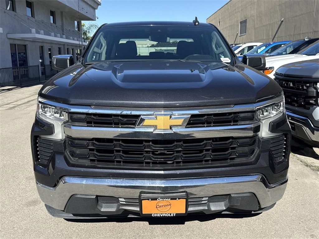 Used 2024 Chevrolet Silverado 1500 LT Truck