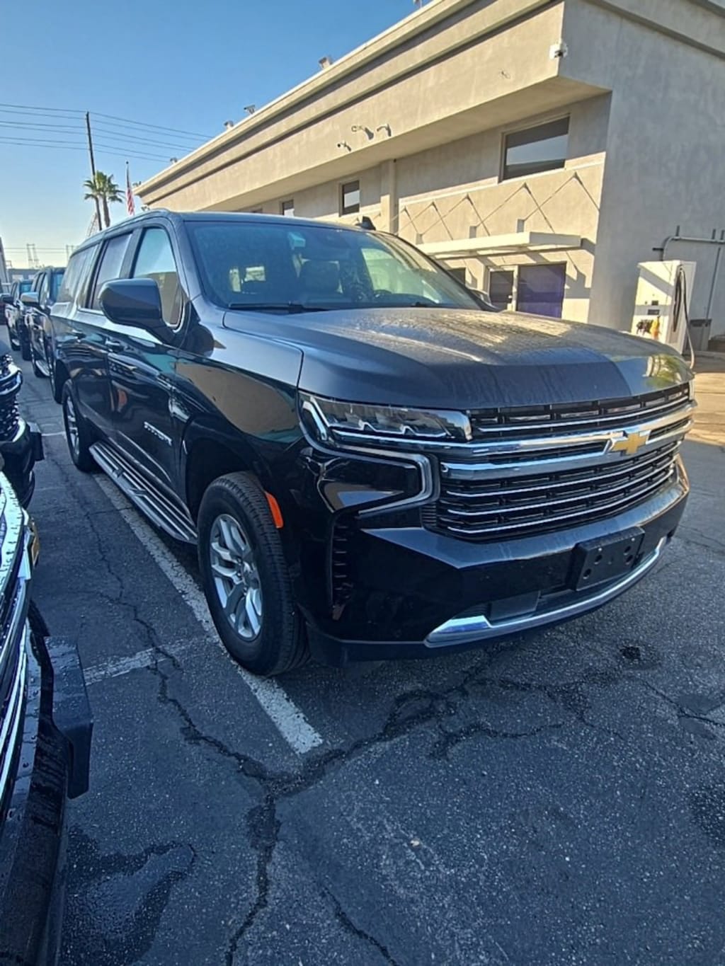 Used 2024 Chevrolet Suburban LT SUV