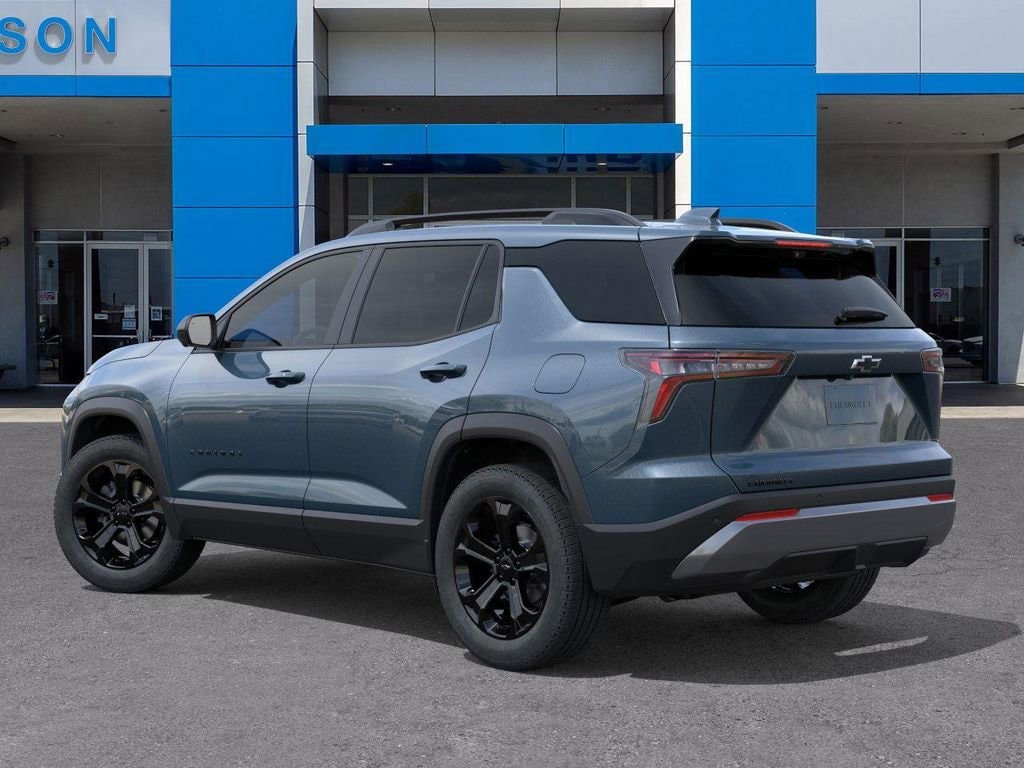 New 2026 Chevrolet Equinox LT SUV