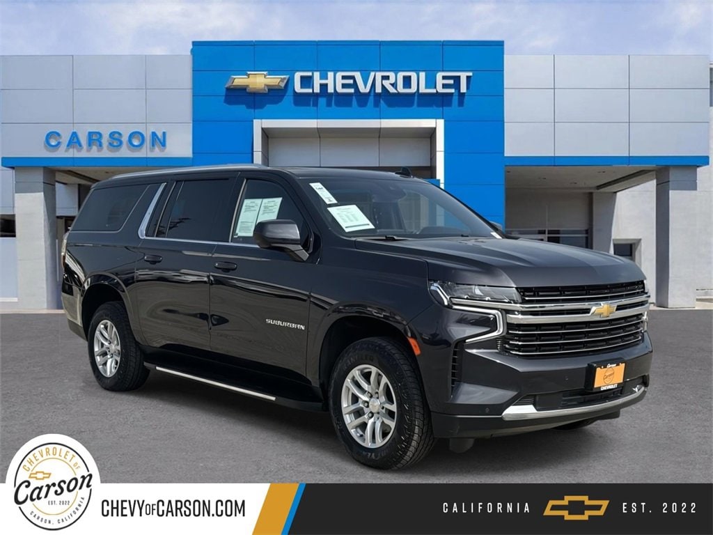 2024 Chevrolet Suburban