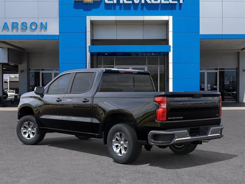 New 2026 Chevrolet Silverado 1500 LT Truck