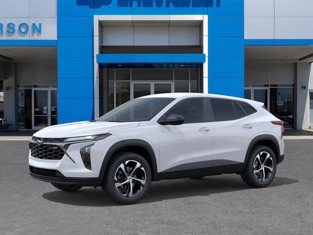 New 2026 Chevrolet Trax 1RS SUV