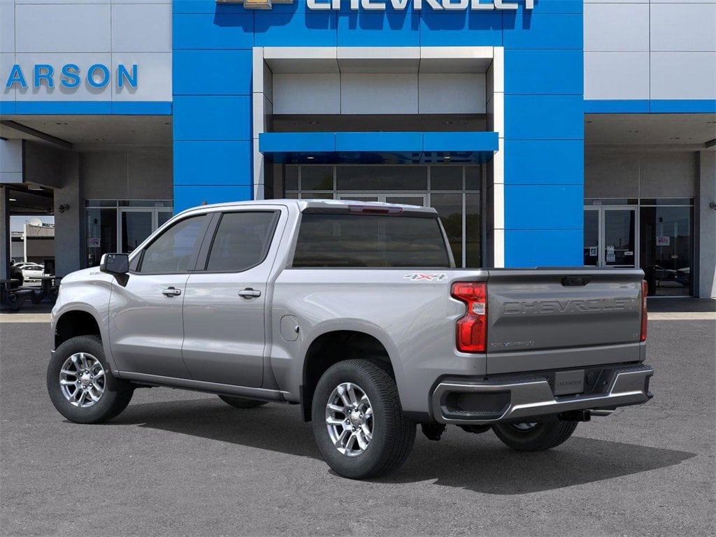 New 2025 Chevrolet Silverado 1500 LT (2FL) Truck