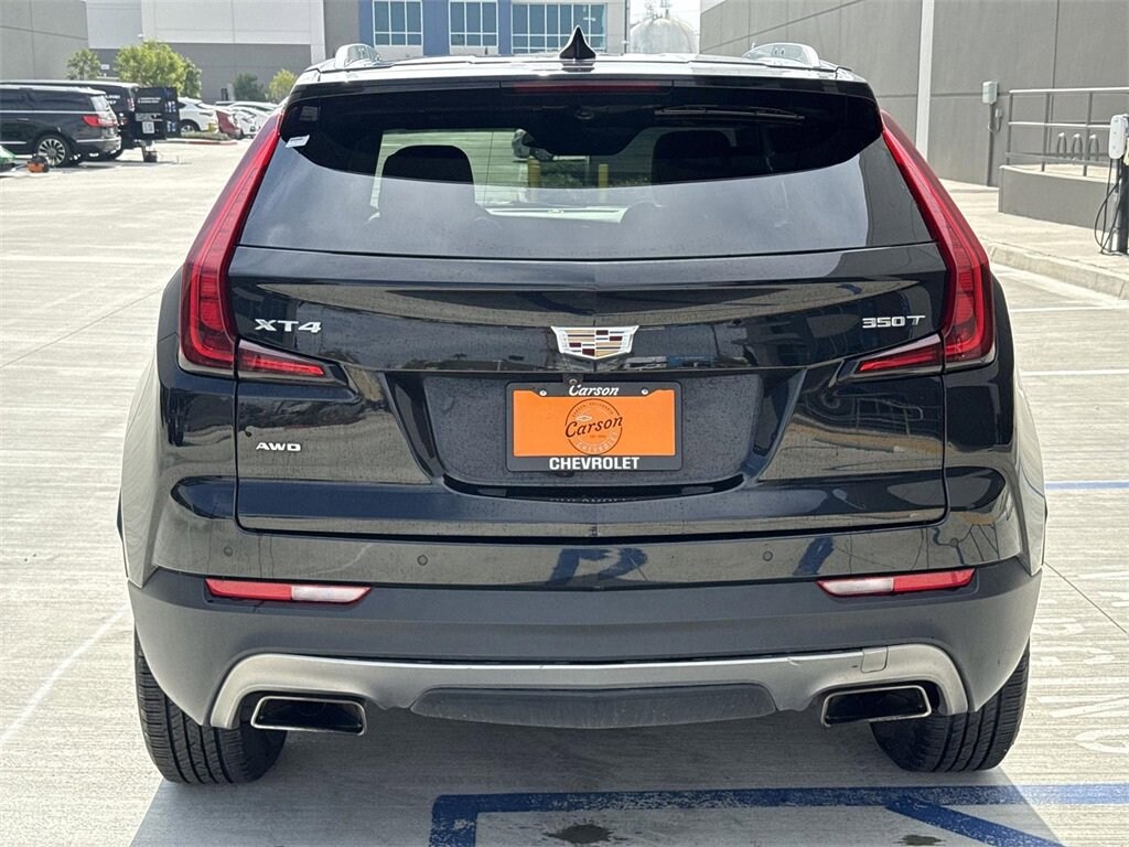 Used 2023 CADILLAC XT4 Premium Luxury SUV