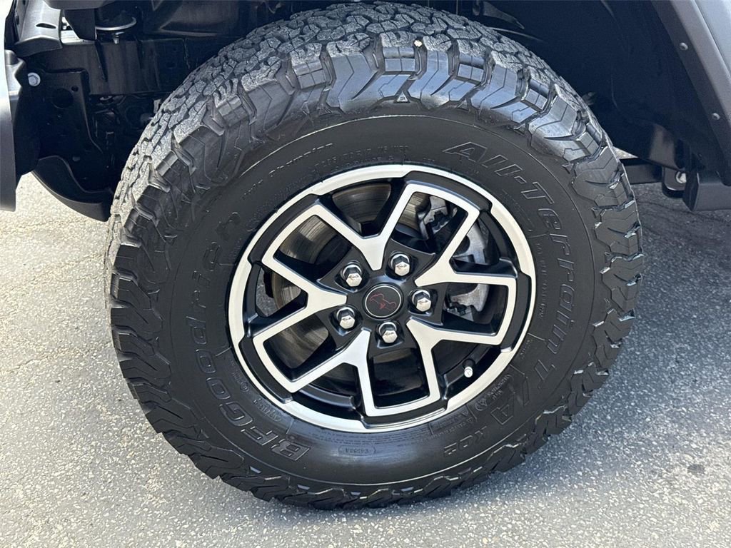 2025 Jeep Wrangler 4-Door Rubicon - Photo 30