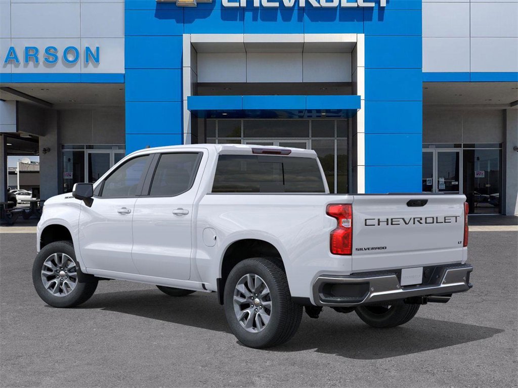 2026 Chevrolet Silverado 1500 LT photo 3