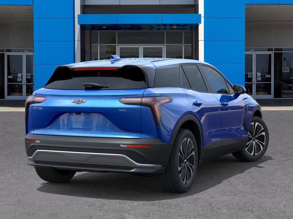 New 2025 Chevrolet Blazer EV LT SUV