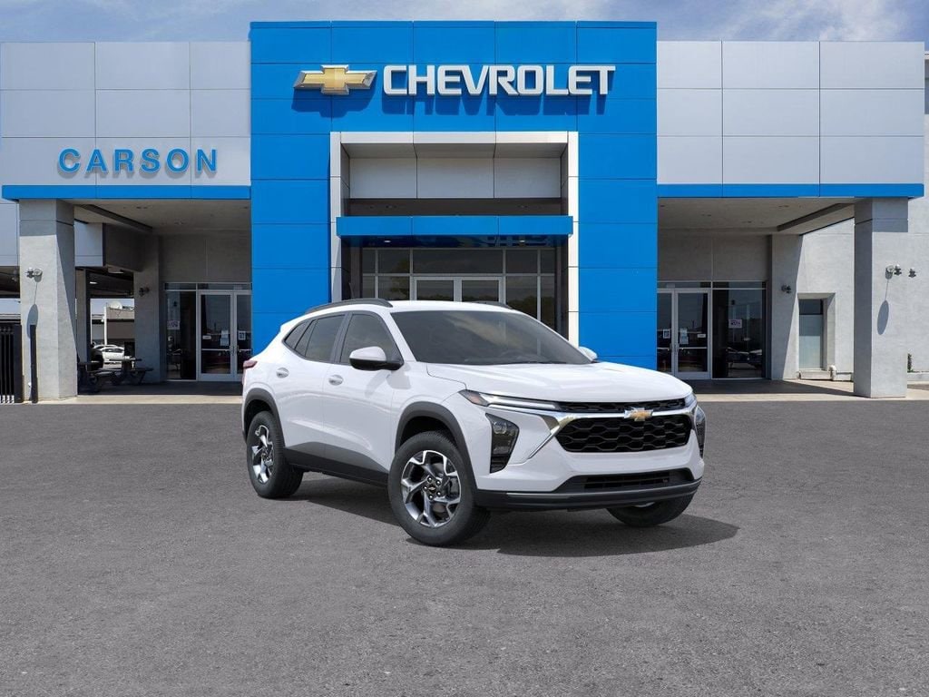 New 2026 Chevrolet Trax LT SUV