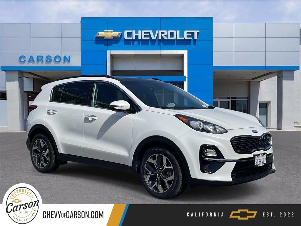 Used 2022 Kia Sportage EX SUV