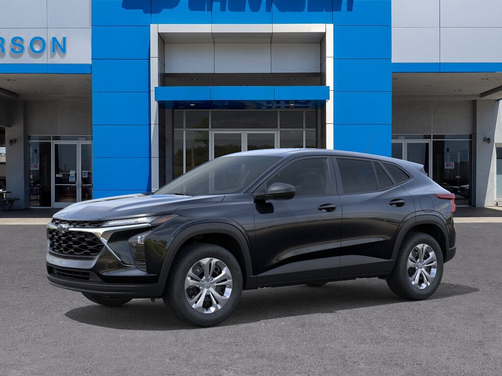 New 2026 Chevrolet Trax LS SUV