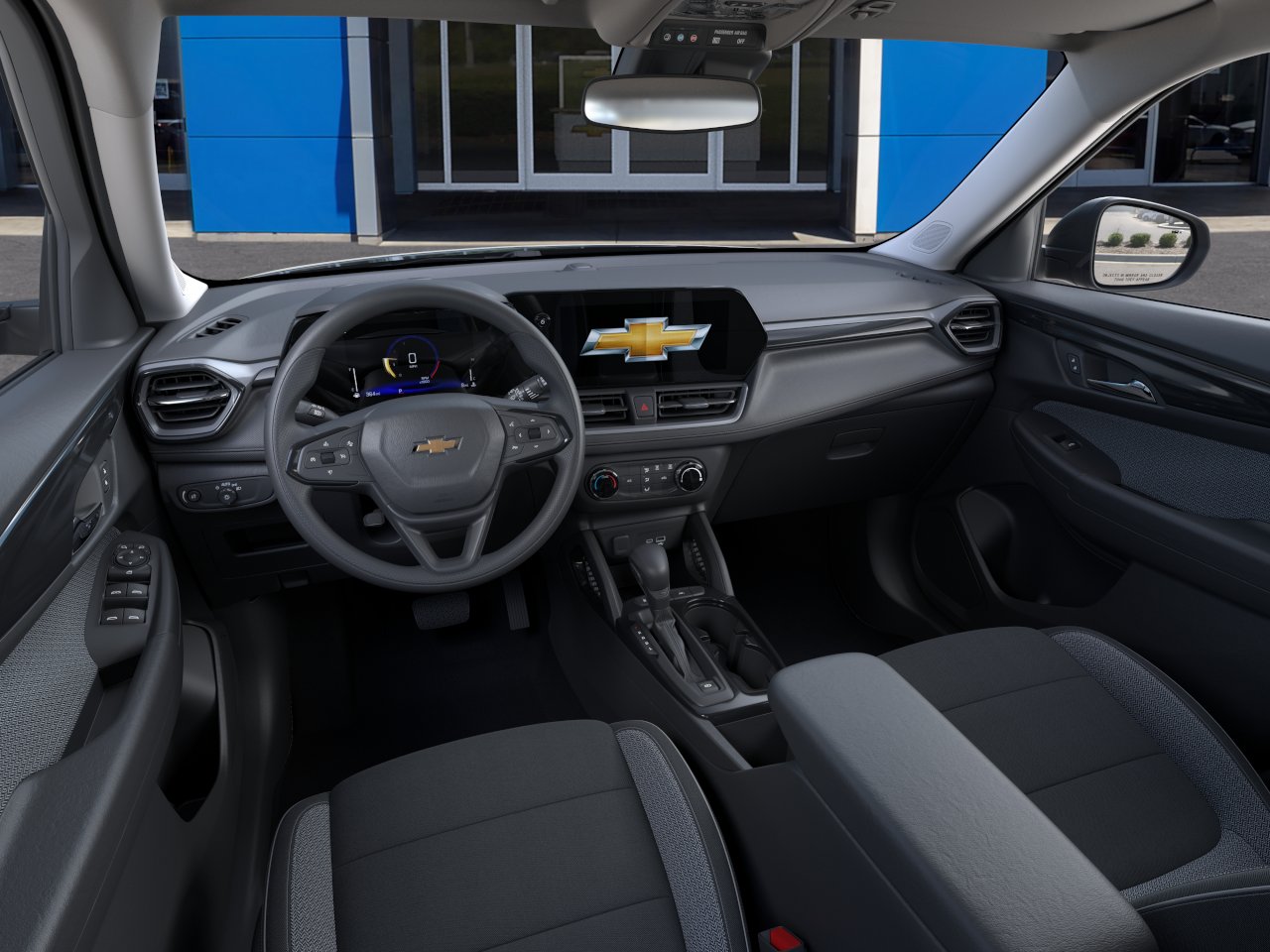 2026 Chevrolet Trailblazer LS - Photo 15