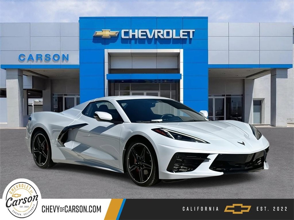 Used 2021 Chevrolet Corvette Stingray 1LT Performance