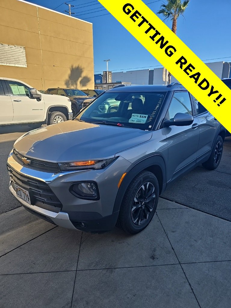 2023 Chevrolet TrailBlazer LT