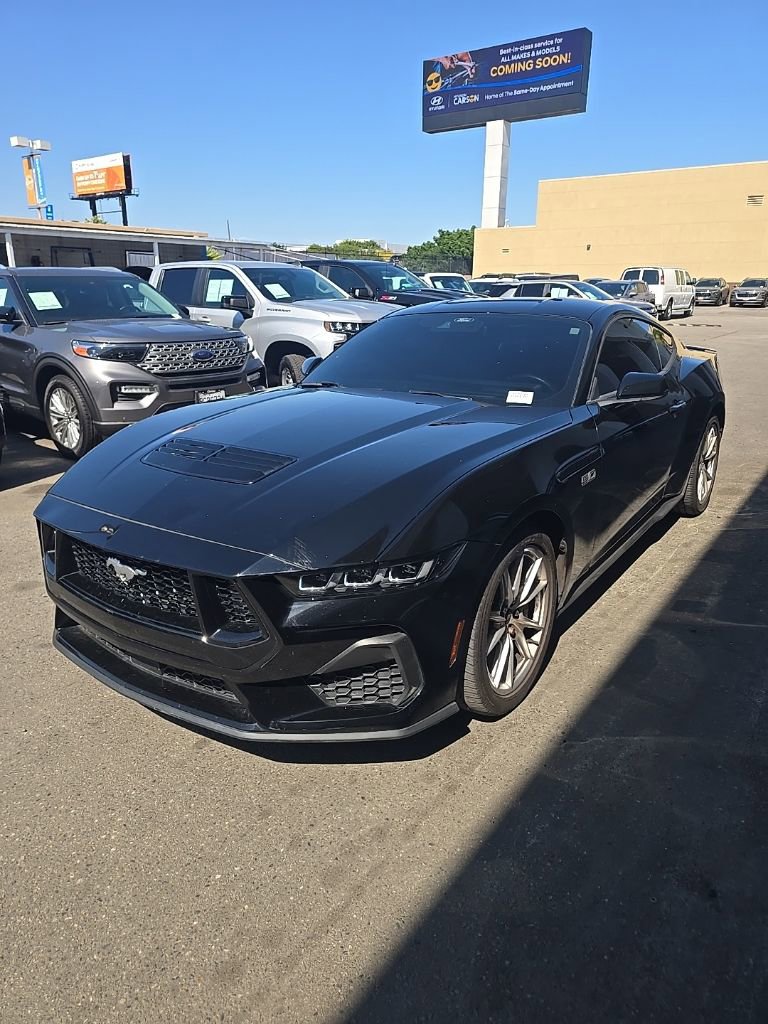 2024 Ford Mustang