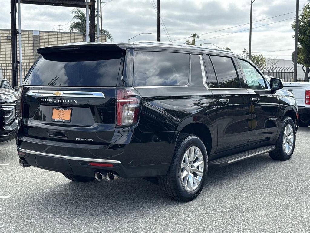 Used 2024 Chevrolet Suburban Premier SUV
