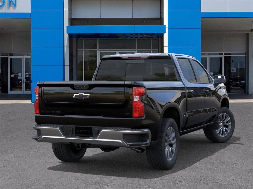 New 2026 Chevrolet Silverado 1500 LT Truck