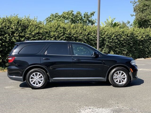 Used 2023 Dodge Durango SXT with VIN 1C4RDHAGXPC630347 for sale in Carson, CA