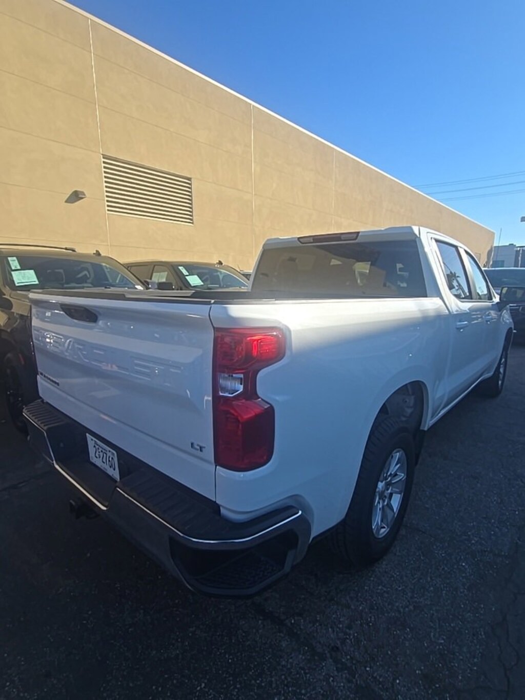 Used 2025 Chevrolet Silverado 1500 LT Truck