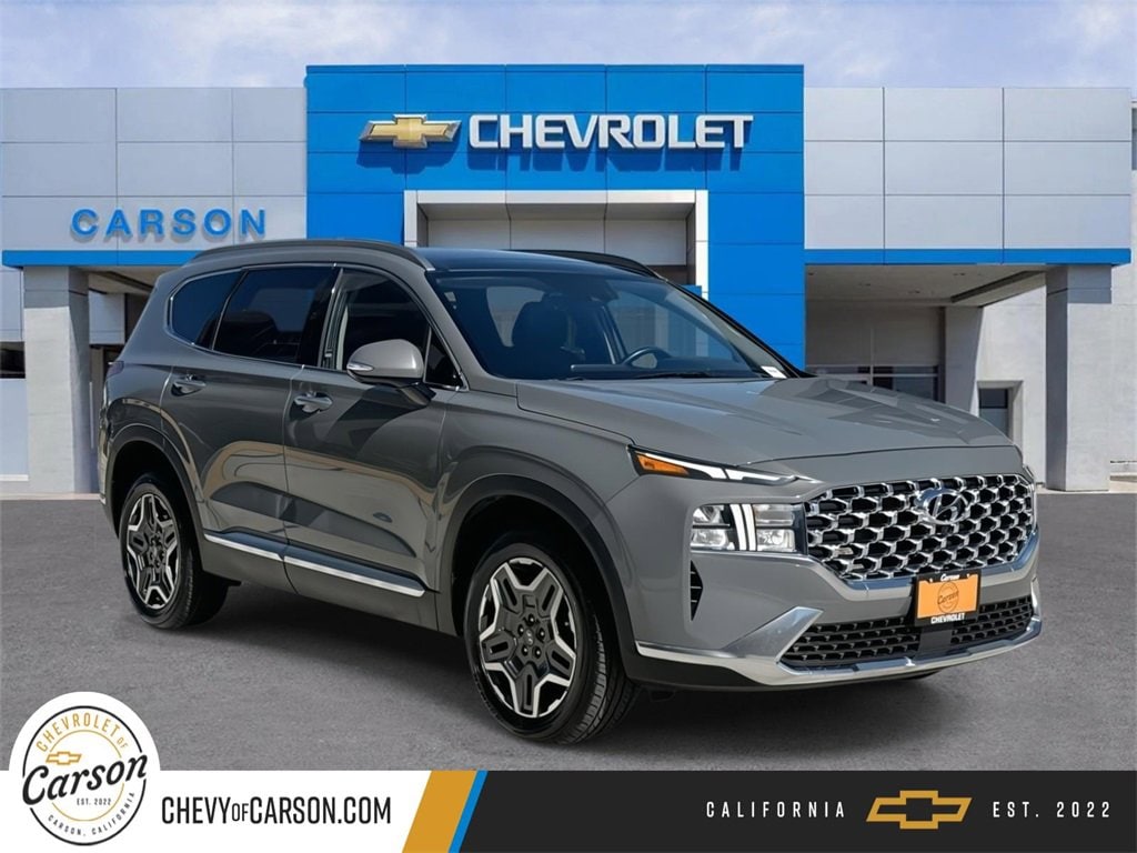 2023 Hyundai Santa Fe SEL Premium HEV's photo