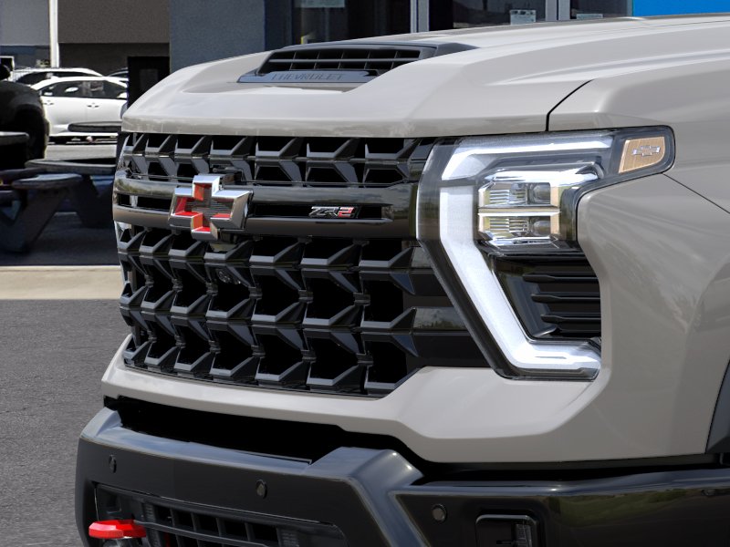 2026 Chevrolet Silverado 2500 HD ZR2 - Photo 37