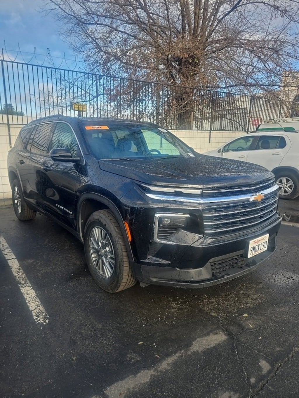 Used 2024 Chevrolet Traverse LT SUV
