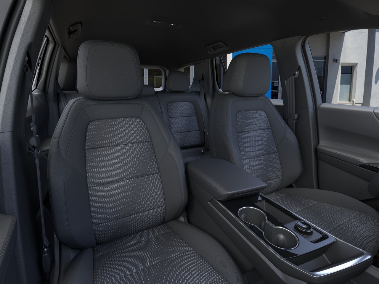2027 Chevrolet Equinox LT - Photo 40