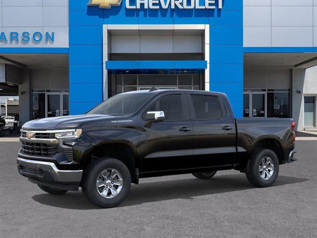 New 2026 Chevrolet Silverado 1500 LT Truck